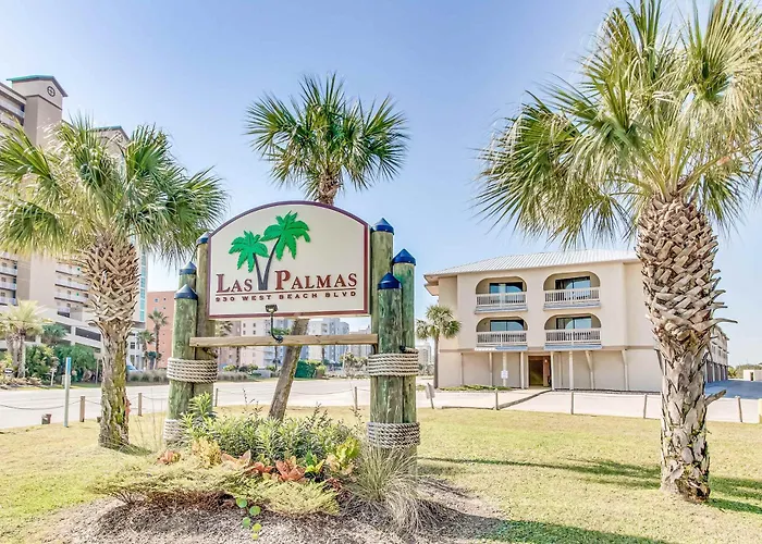 Palmas 216 - St. Somewhere Holiday home Gulf Shores