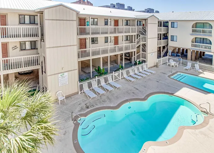 Palmas 216 - St. Somewhere Gulf Shores